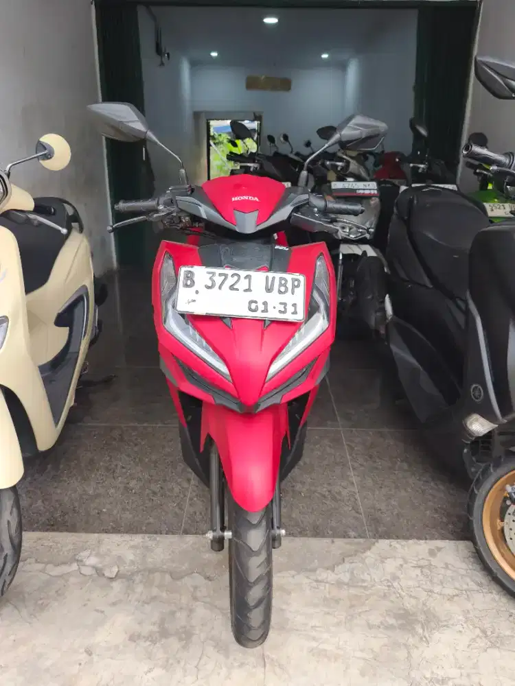 JUAL HONDA VARIO 125 2025 KM 12 RB