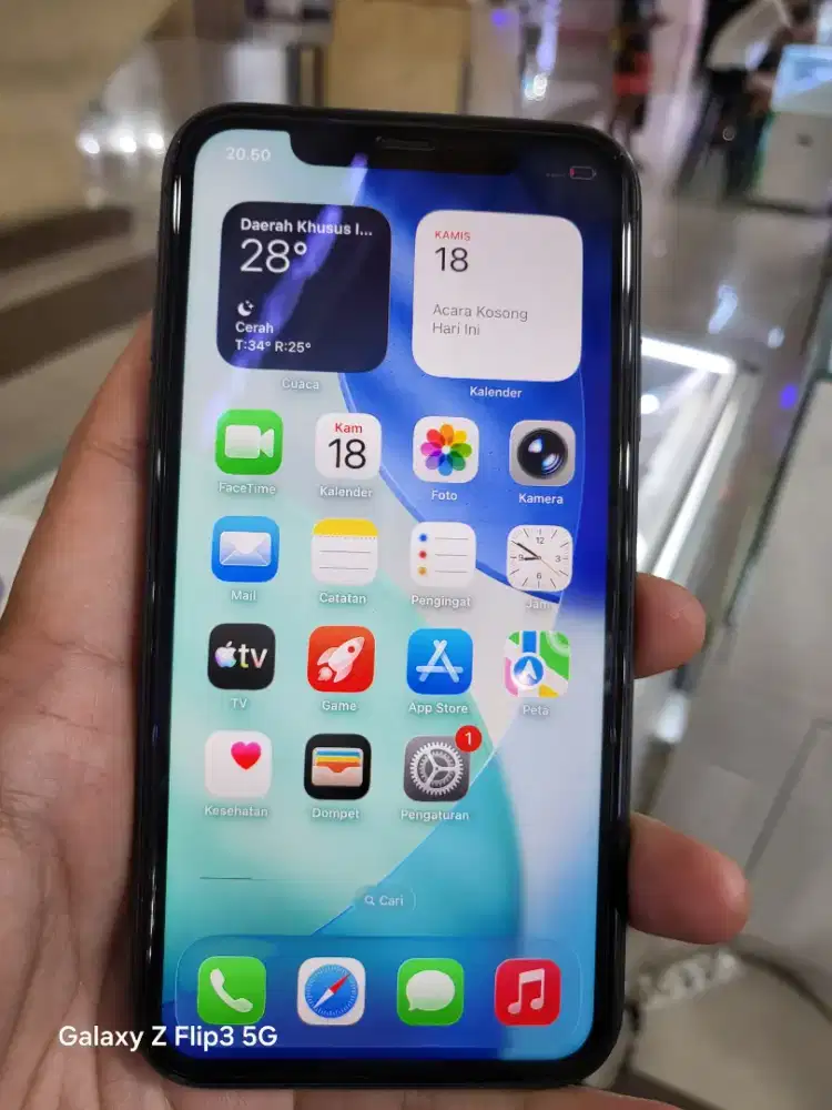 Ip 11 128 Ibox Batang