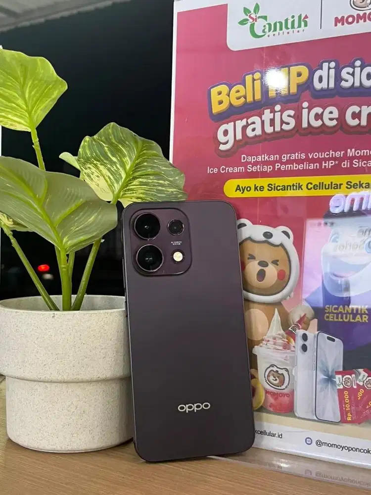OPPO RENO 16 SERI TERBARU