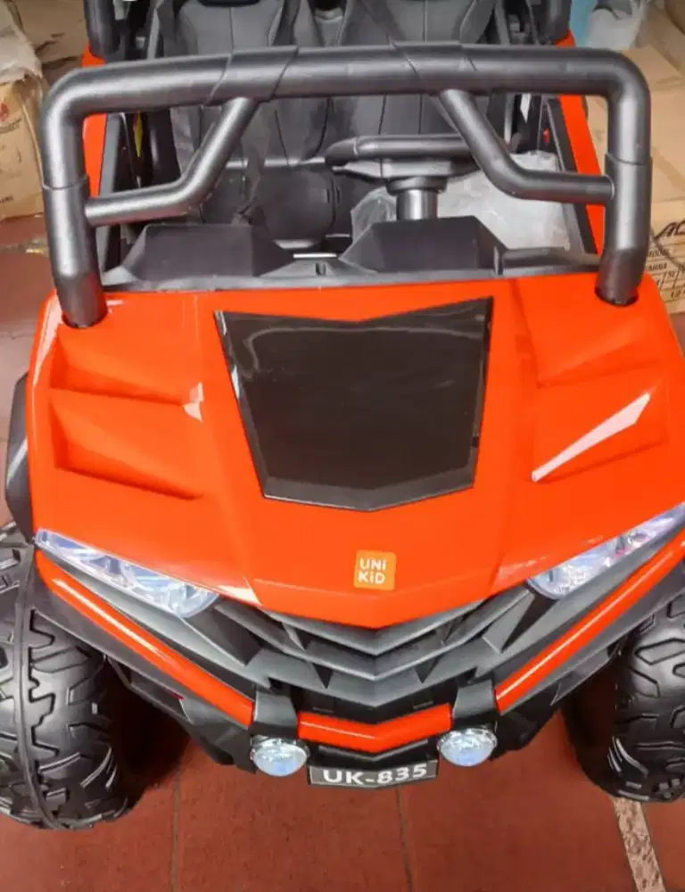 Mobil Remote Kontrol Anak-Anak