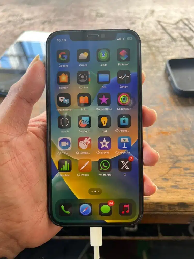 Iphone 12 ibox 64 gb
