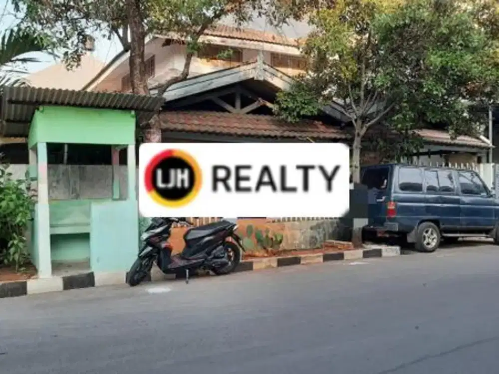 Rumah Di Jalan Sunter Kirana, Area Sunter Jakarta Utara