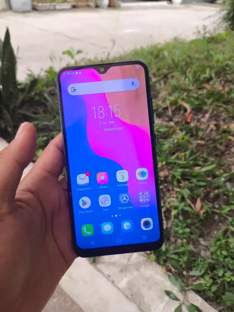 Vivo Y95 Ram 4GB Internal 64GB