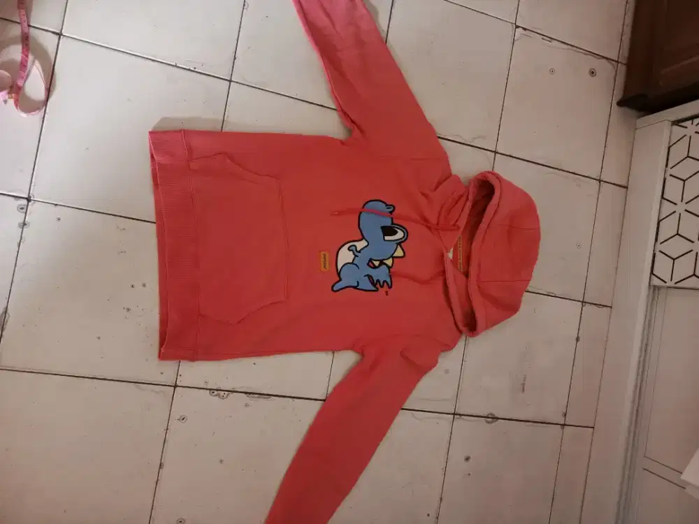 Hoodie pancoat pop dragon
