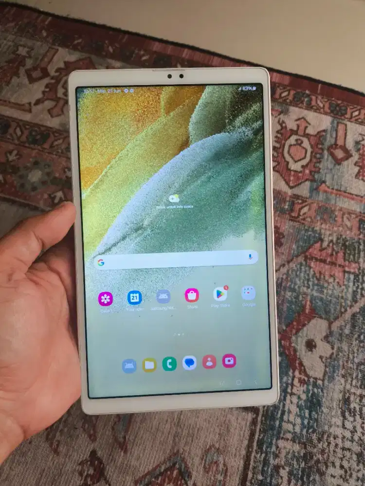 Samsung Tab A7 Lite Bisa Sim Card
