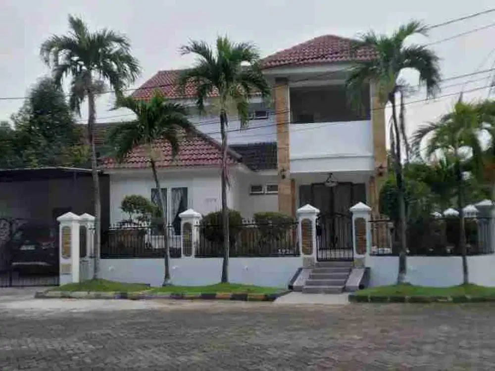 Rumah Hoek 2 Lantai Siap Huni Bintaro Jaya Tangerang Selatan