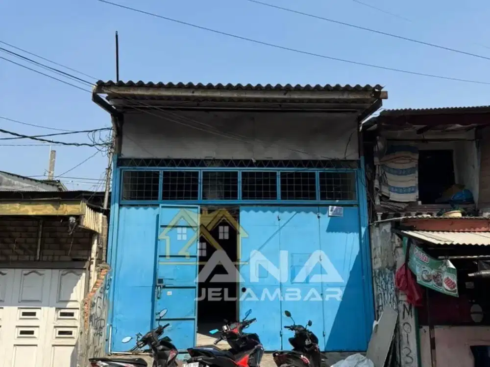 ANA DISEWAKAN RUKO UK 5.9X20M DI JALAN RAYA GROGOL