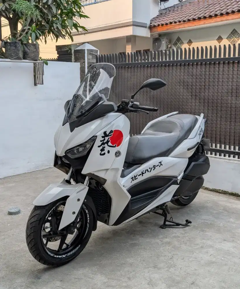 Xmax ABS Lengkap