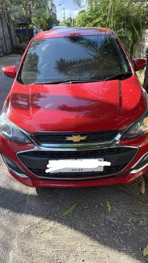 DIJUAL MOBIL SECOND CHEVROLET