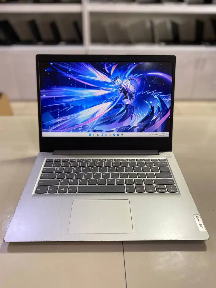 LENOVO IDEAPAD 3 14ADA05 AMD 3020E WITH RADEON GRAPHICS RAM 4 GB SSD 2