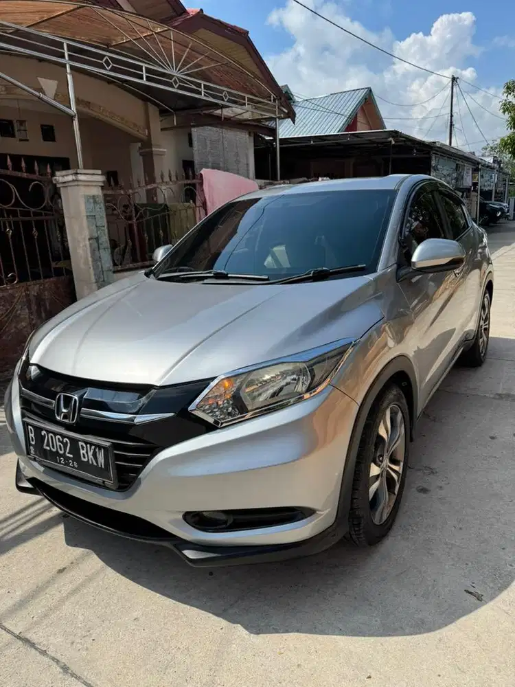 HRV Matic bening siap pakai