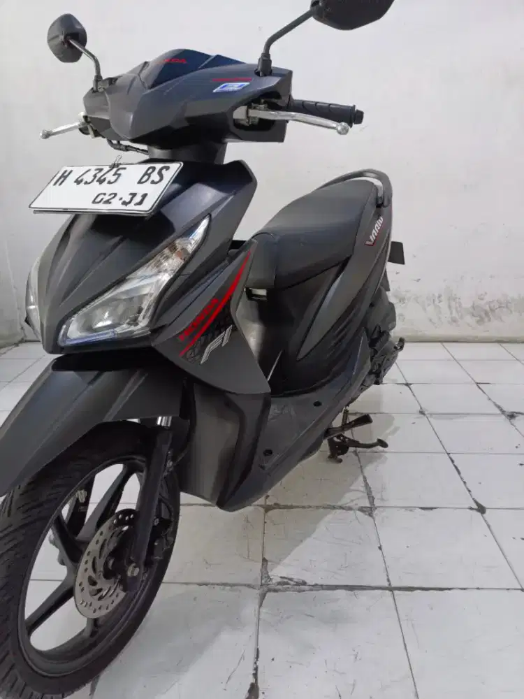 vario 110 thn2016 hitam dop