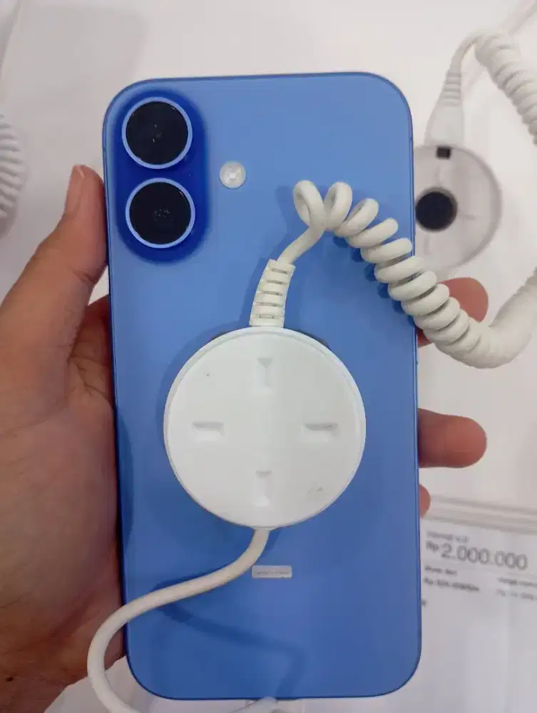 Cicilan Apple iPhone 16