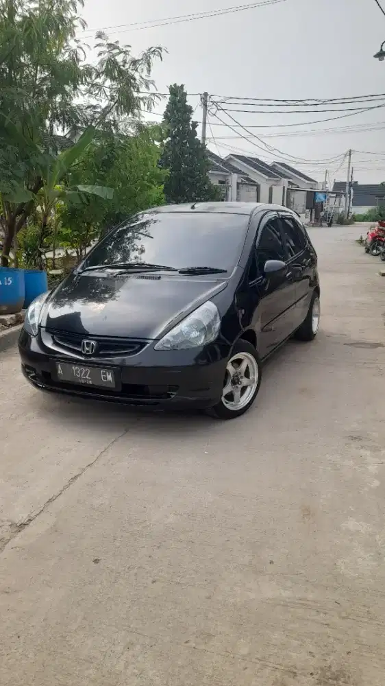 Jazz idsi 2004 matic