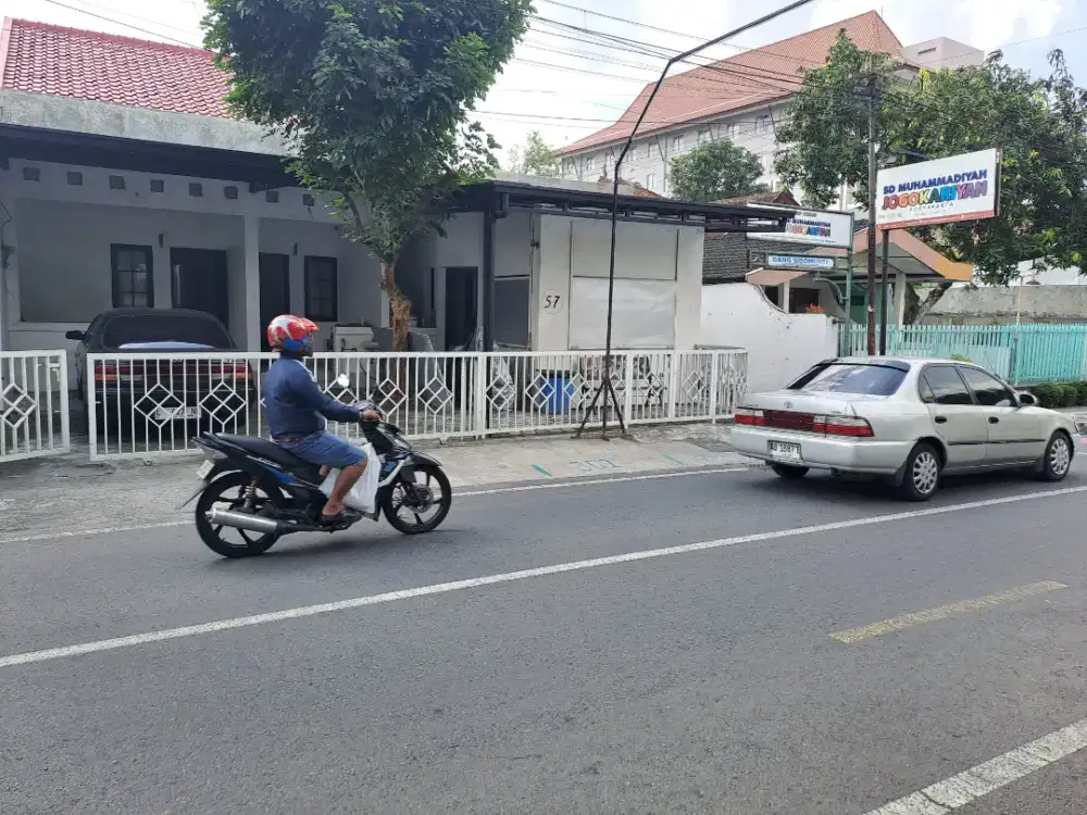 Jual Rumah di Jogokaryan Jogja