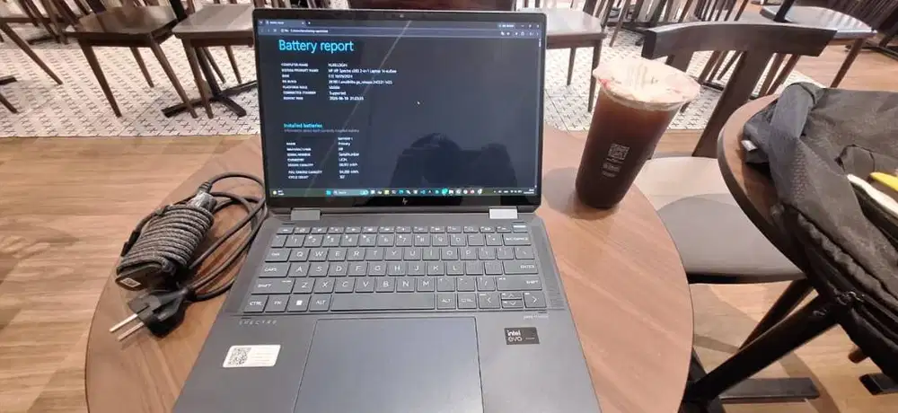 Like New - HP Spectre x360 14 (Core Ultra 7/32GB/2TB) | Monster Specs!