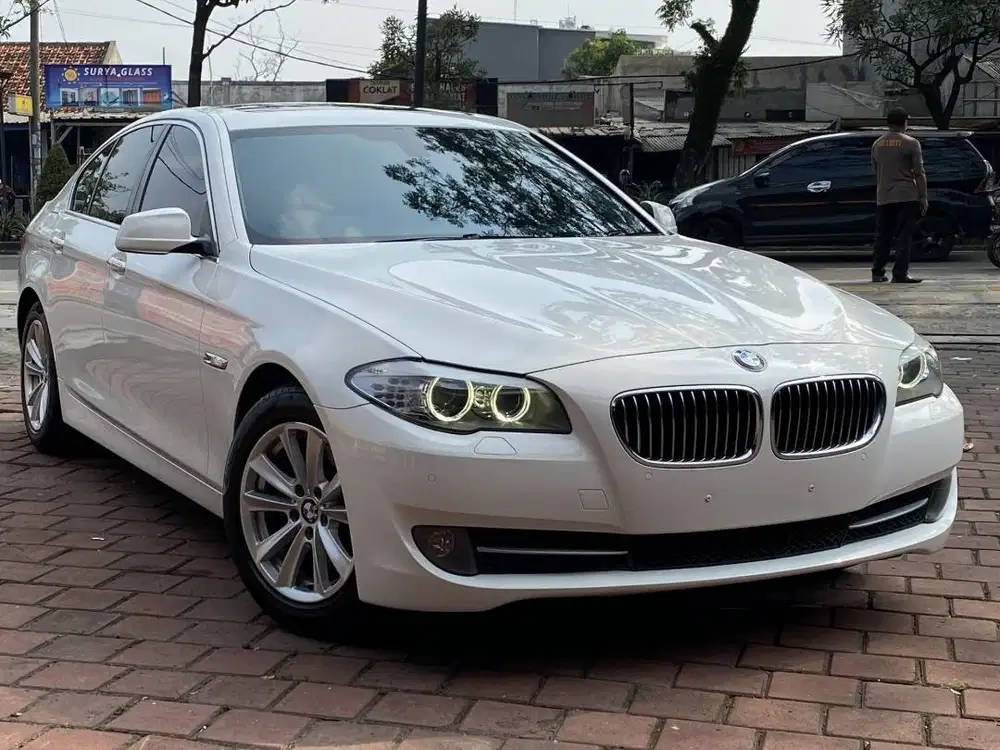 (LIKE NEW) BMW 520D FACELIFT 2013, BMW 520D 2014, 520D 2015