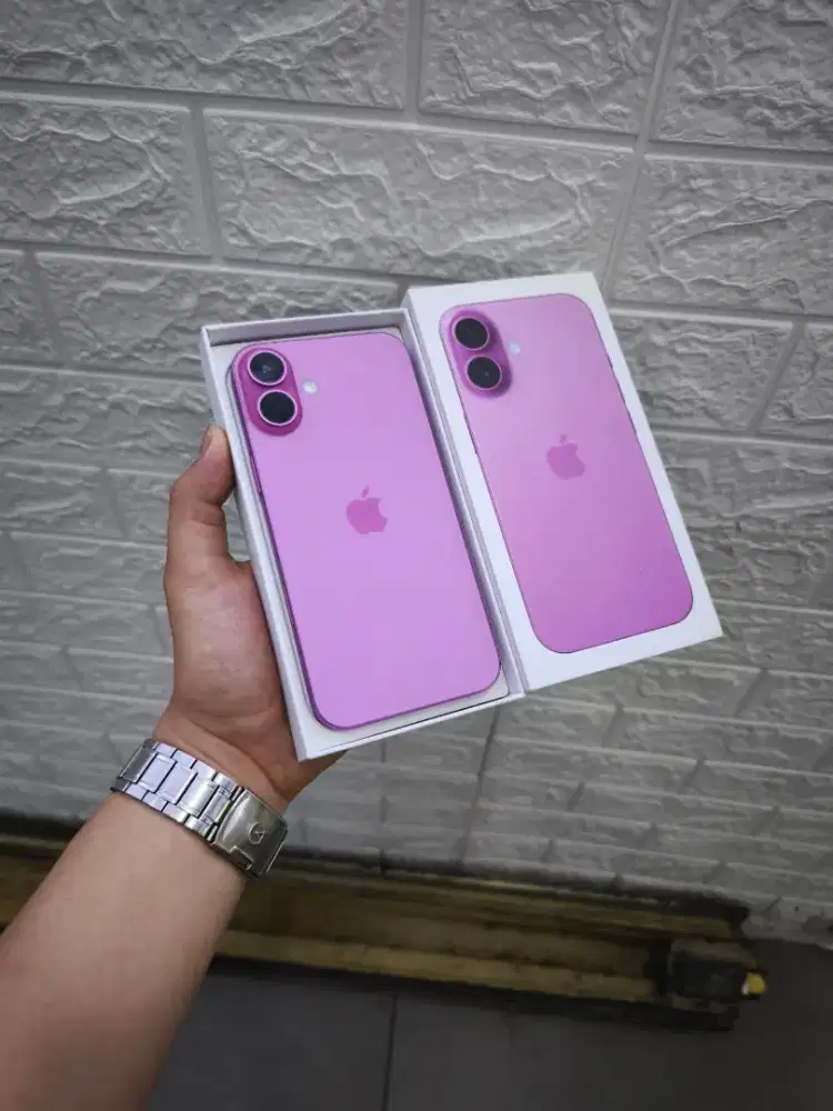 iphone 16 plus 128 all operator