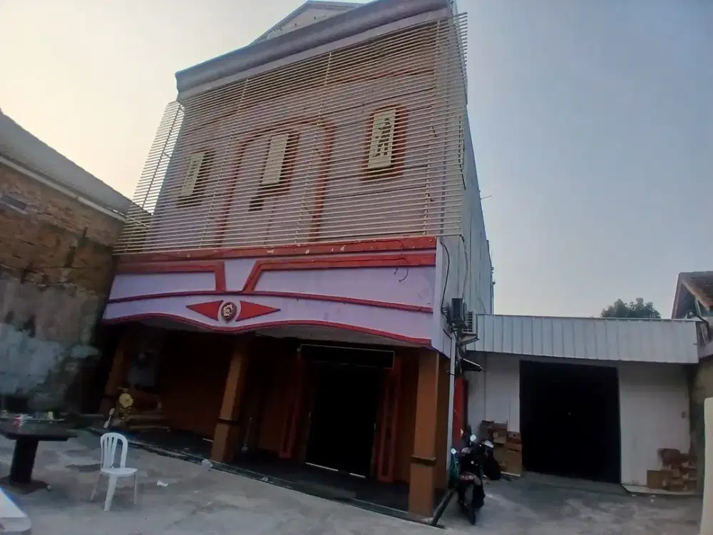 Dijual Gedung 3 Lantai Semi Furnished Siap Pakai dengan Lokasi Sangat Strategis di Margahayu, Bekasi Timur, Kota Bekasi