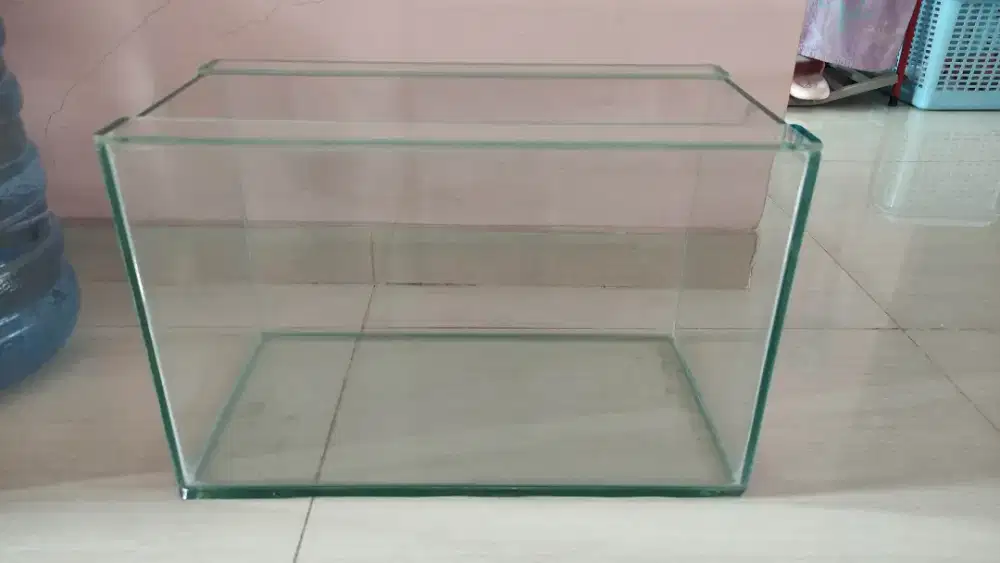AKUARIUM AQUARIUM KACA BAGUS MURAH