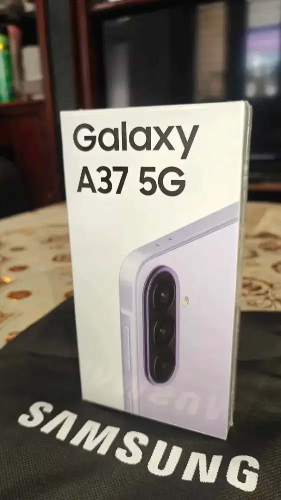 Samsung A37 8/128gb BARU Original Resmi Bkan a36 a56