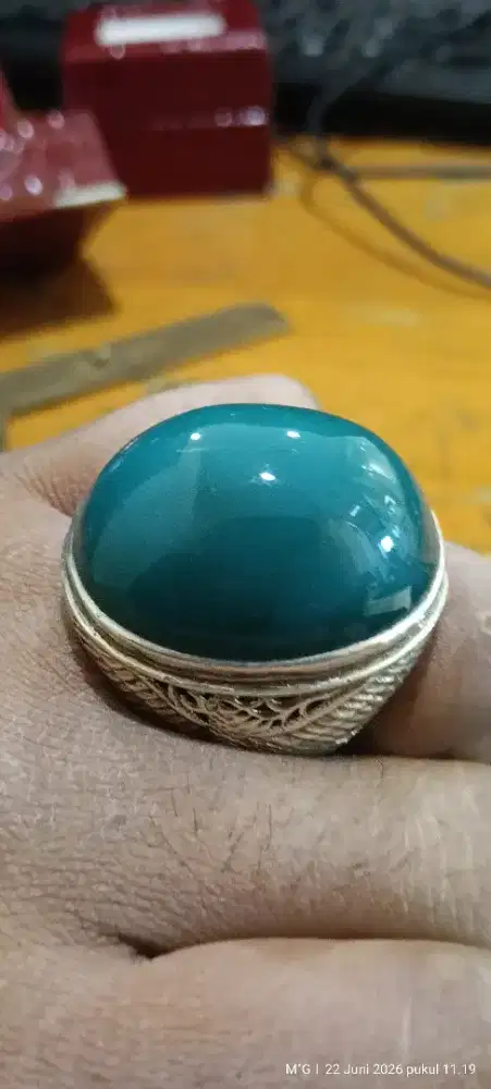 Batu bacan Doko Majiko Lawas