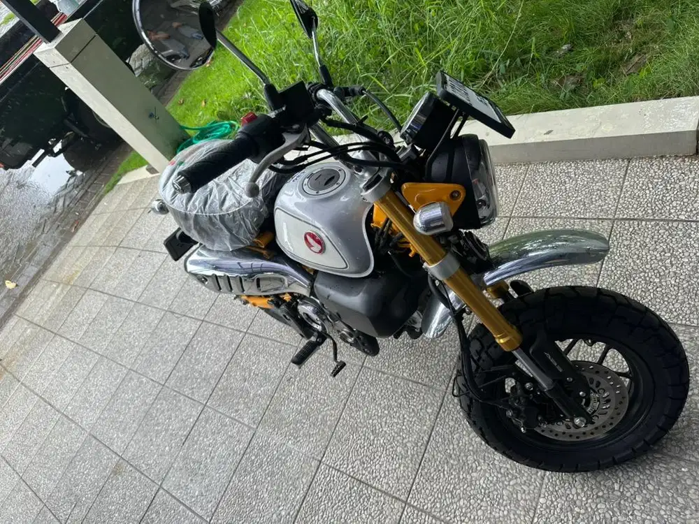 Honda Monkey 2024