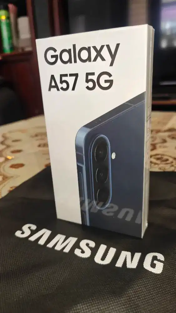 Samsung A57 5G Ram 8/256gb Baru Segel Dus Original Bukn a56 a37