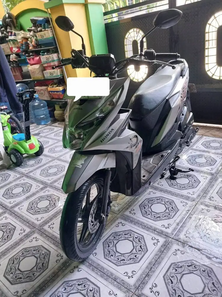 Dijual Beat Street 2019.