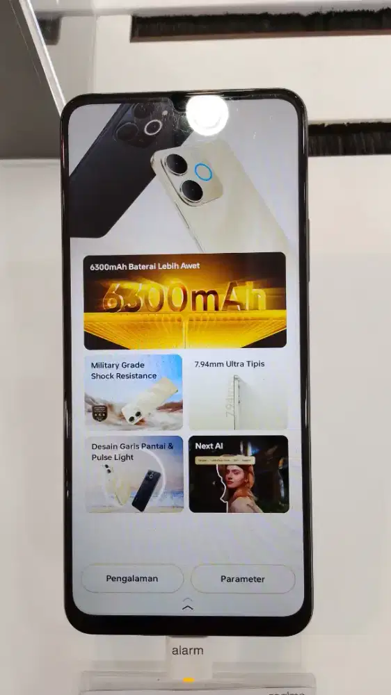 Handphone Realme NOTE 70