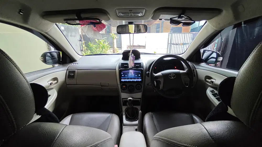 Toyota Corolla Altis 2009 Bensin