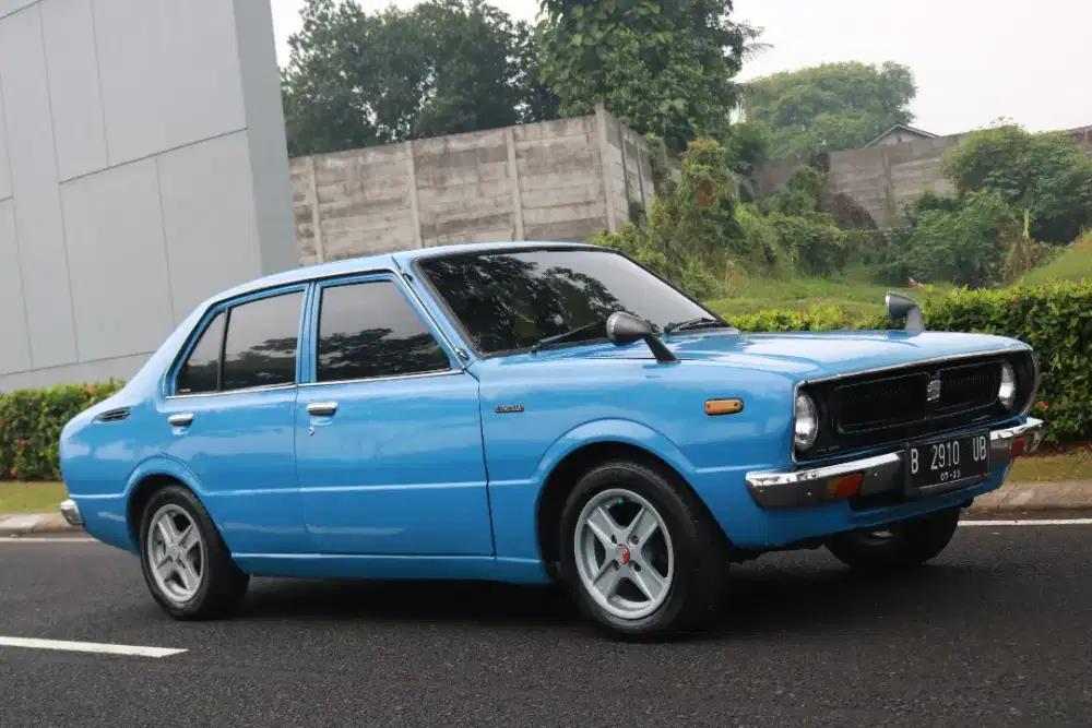 Toyota Corolla KE 30