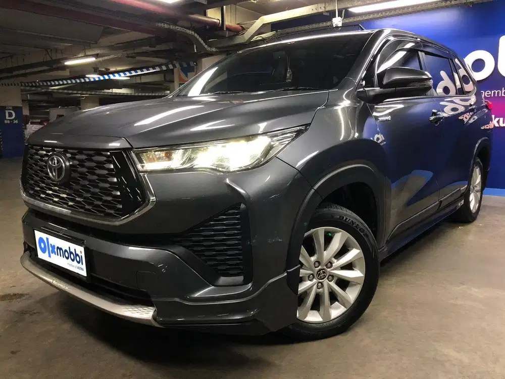 TDP 1 JUTA Toyota Kijang Innova 2.0 Zenix V HV CVT Modellista Hybrid-A