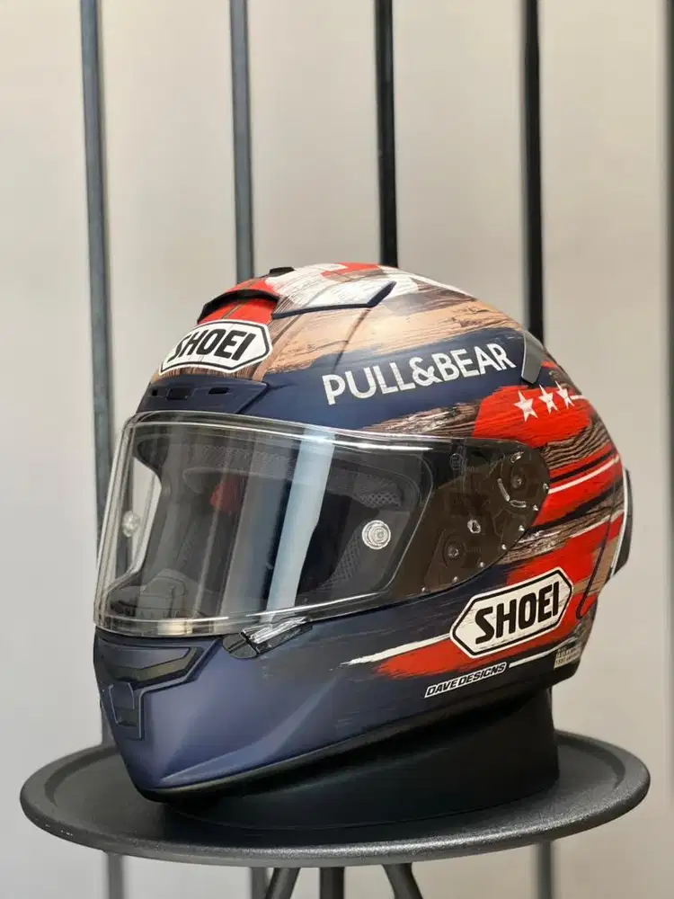 Shoei XSPIRIT III Marquez Rodeo ORIGINAL