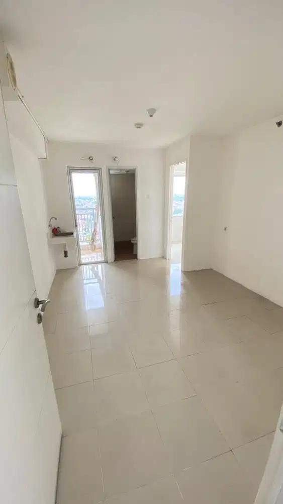 Apartemen BASSURA CITY Tower Jasmine Kosongan Siap Pakai
