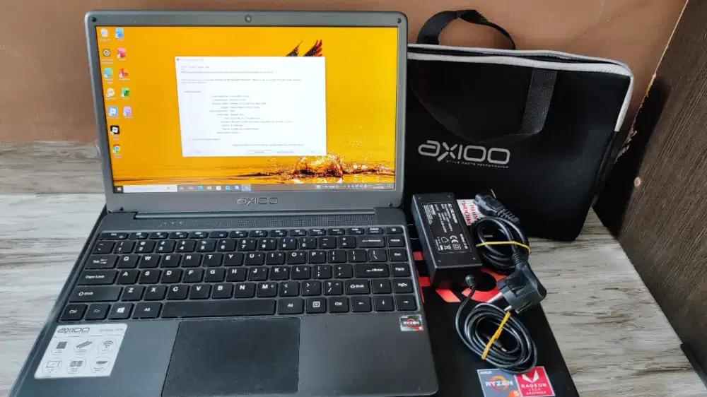 Axioo Slimbook 14 R5