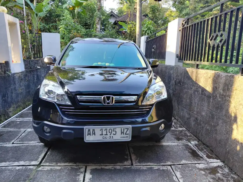 Honda CR-V 2.4 Automatic 2008