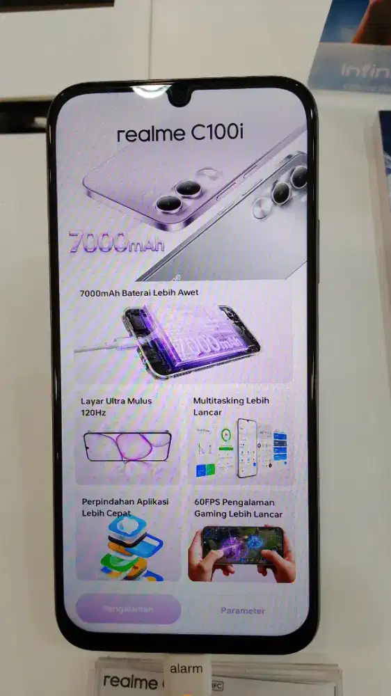 Handphone Realme C100i