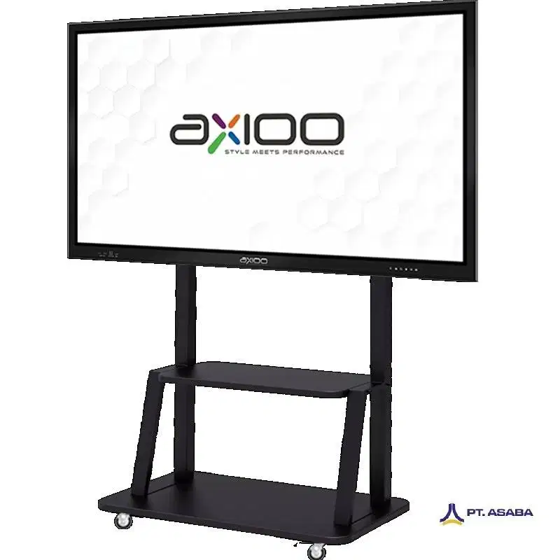 Axioo Interactive Smart Screen 55  + Standing Bracket Moveable