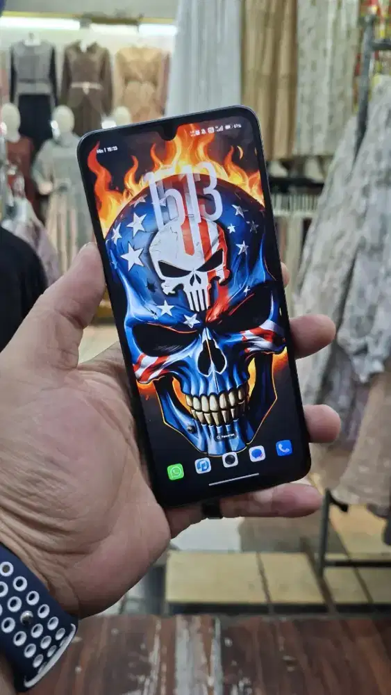 redmi 14C ram8/256 hp doss saja segel mulus ori net saja