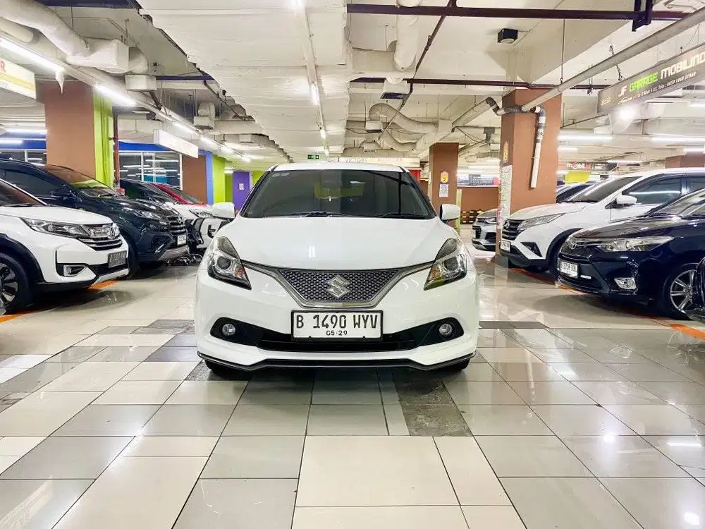 Suzuki Baleno AT 2019