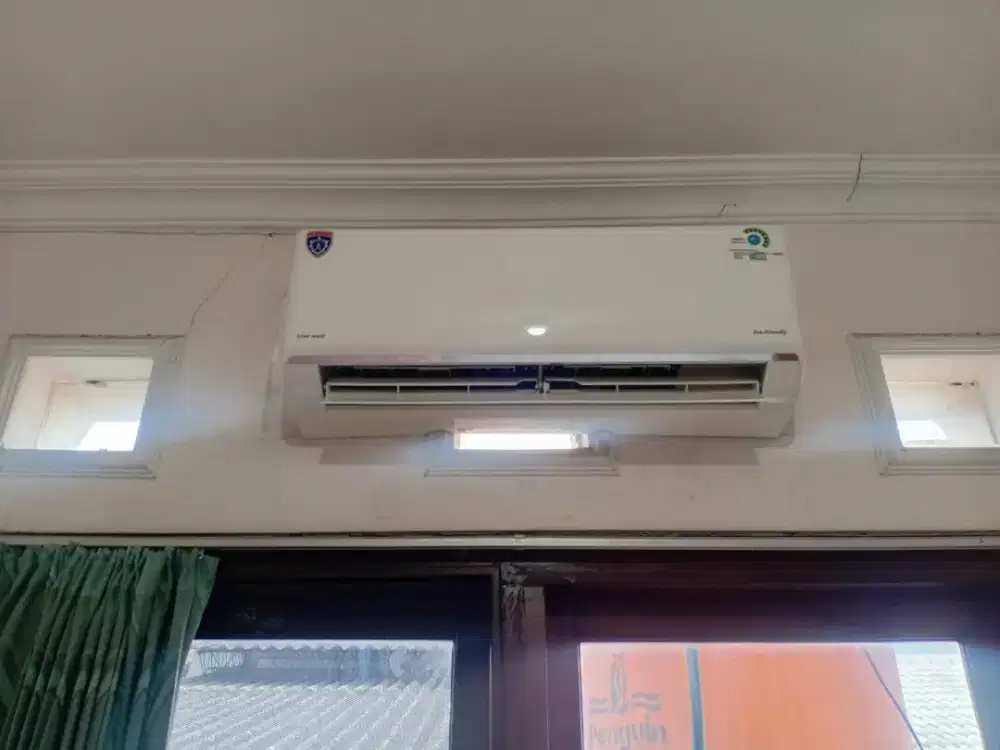 Ac gree 1/2 pk, 1.750.000. Unit saja