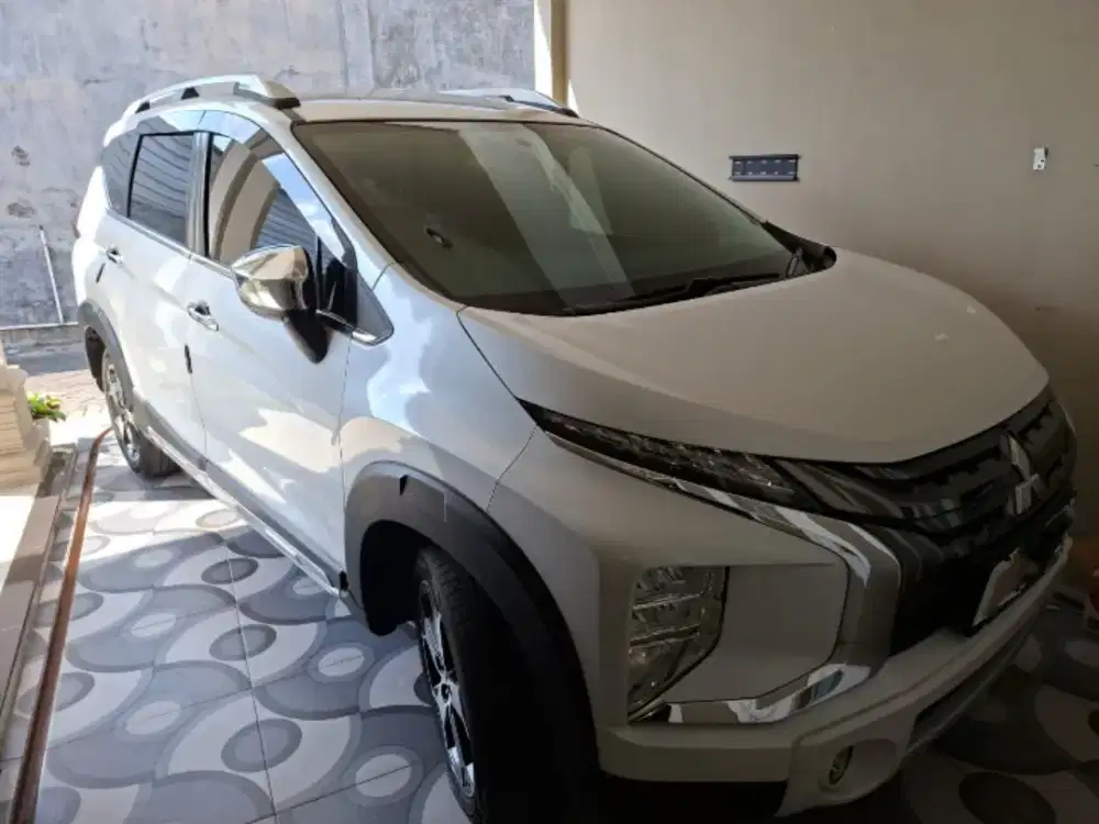 Mitsubishi Xpander Cross