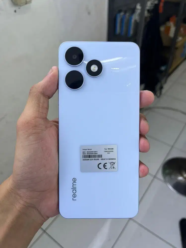 REALME NOTE 80 CICILAN MULAI 150 Rban