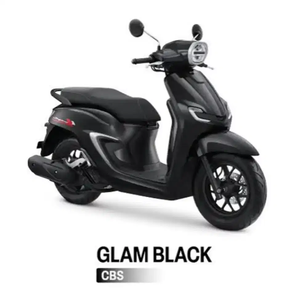 Honda stylo 160 CBS, 2025