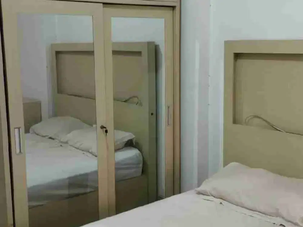 Disewakan cepat studio full furnished the nest di puri