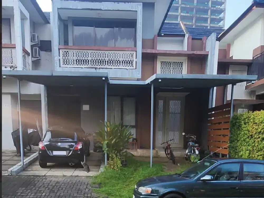 Dijual Rumah Bagus Siap Huni di The Green BSD City