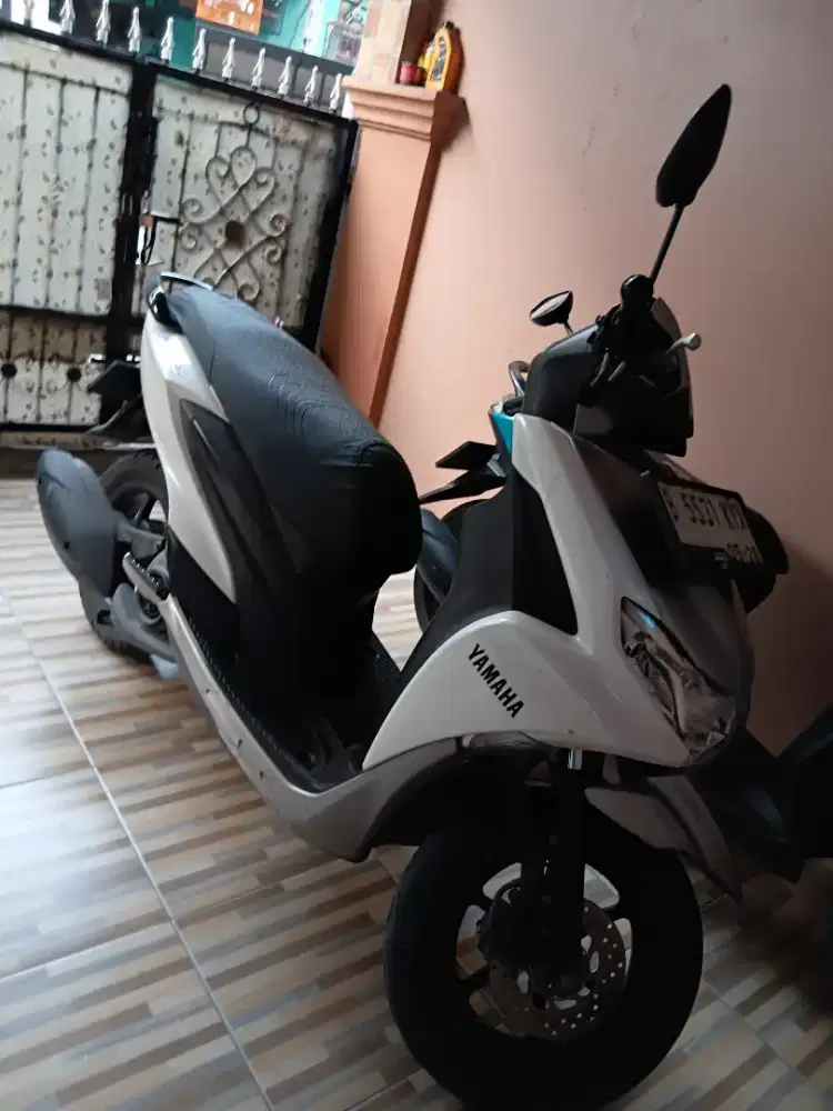 Jual motor freego yamaha 2019 mulus pajak hidup
