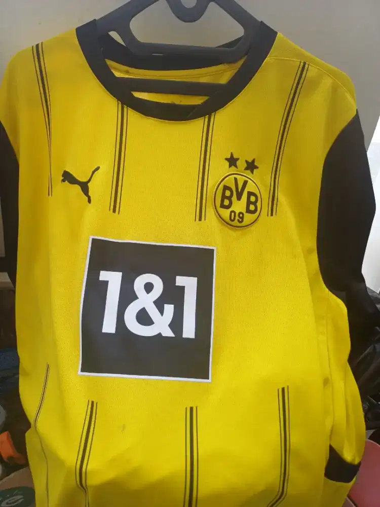 Jersey Borrusia Dortmund Original Puma
