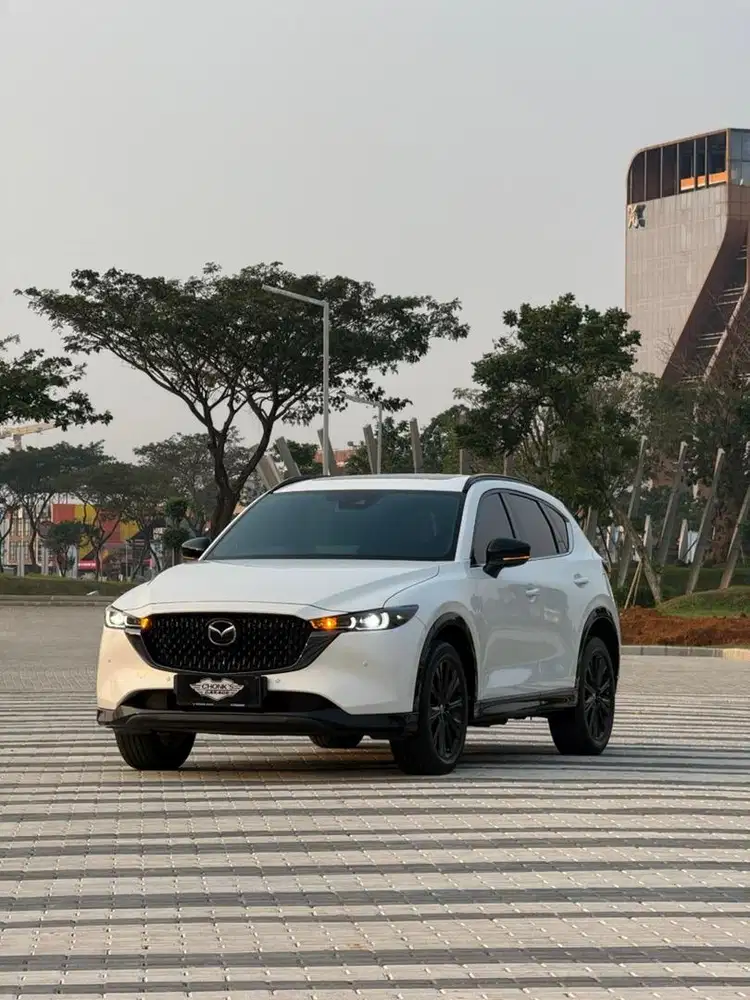 Mazda CX5 Kuro AWD Istimewa Full Original